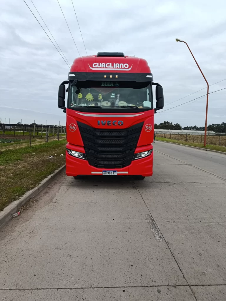 Iveco S-Way