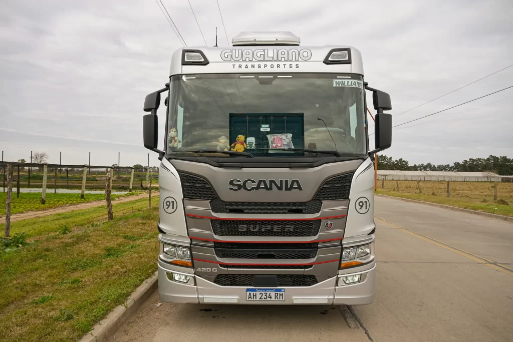Scania Linea Super